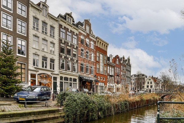 Medium property photo - Leliegracht 48-3, 1015 DH Amsterdam